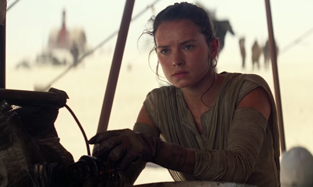 One more thing about The Force Awakens | Popcorn Junkie