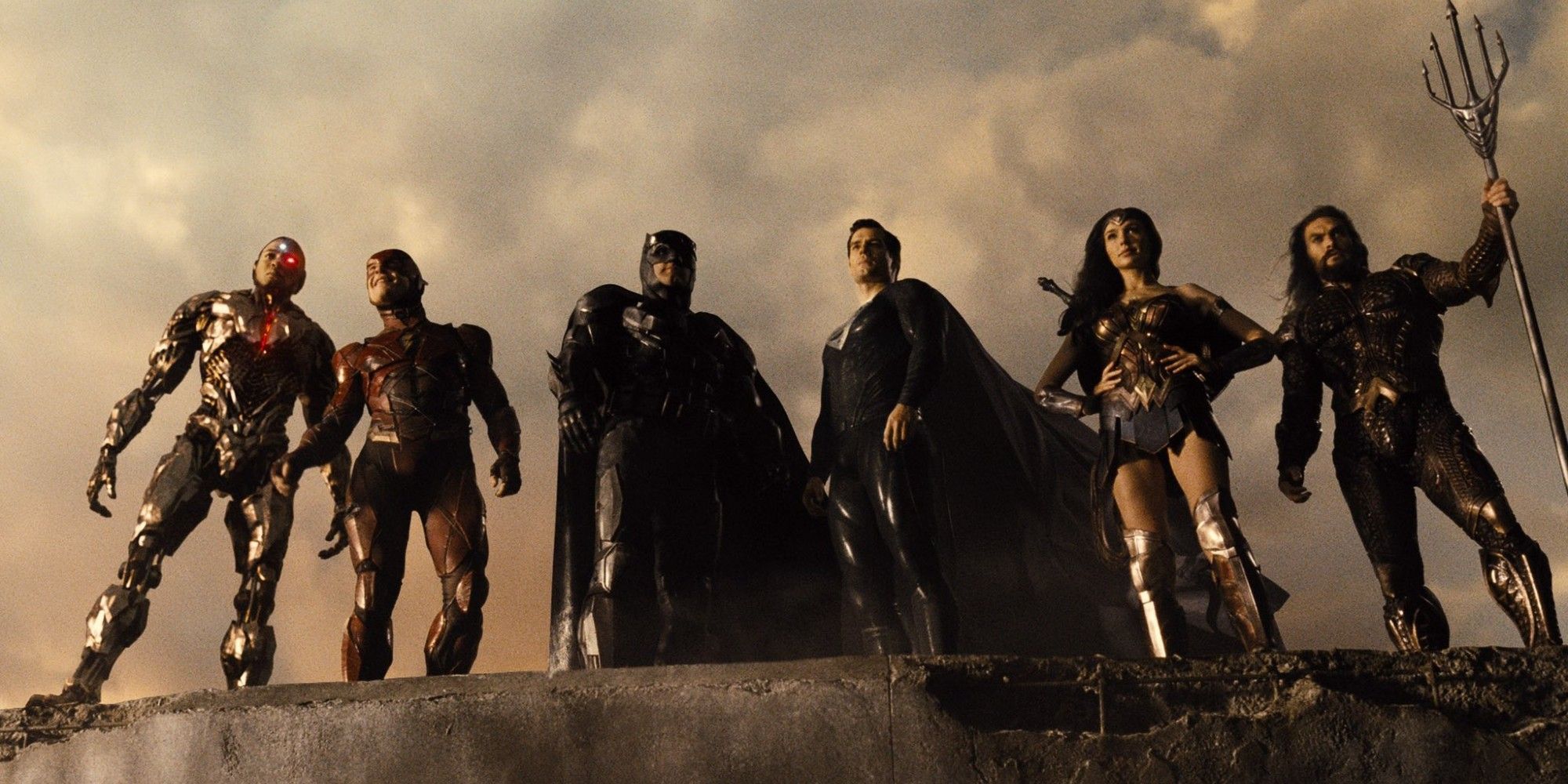 Take two: Zack Snyder's Justice League | Popcorn Junkie